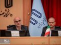 گزارش تصویری | بازدید دکتر حاجیان رئیس پژوهش و فناوری مدیریت اکتشاف شرکت ملی نفت ایران و هیات همراه از دانشگاه صنعتی شاهرود 